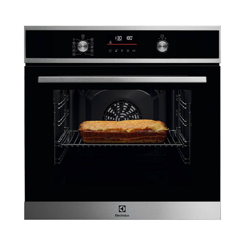 Four Chaleur Tournante Electrolux Eof6p66bx Bon état -  reconditionné disponible sur Electro Depot